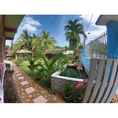 Bohol Sea Breeze Cottages and Resort