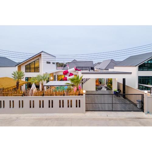 BoHome Pool Villa Cha-am