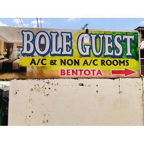 Bole Guest Bentota