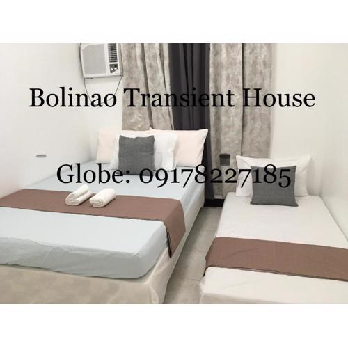 Bolinao Transient House B