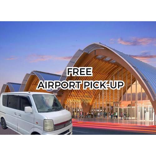 BOLO AIRPORT HOSTEL l