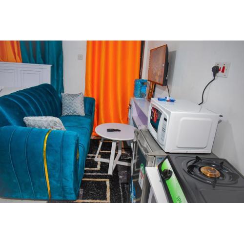 Boma Comfort Stays-TRM DRIVE