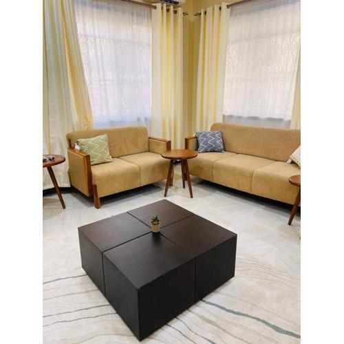 Boma Hill Residence Apartments by Monalisa