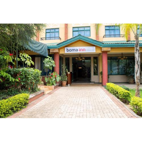 Boma Inn Nairobi