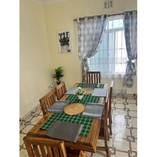 Boma villa kilimanjaro