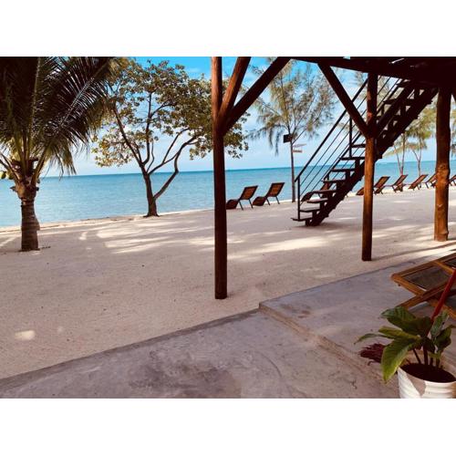 Bon Vivant Front de Mer - Ile Rodrigues