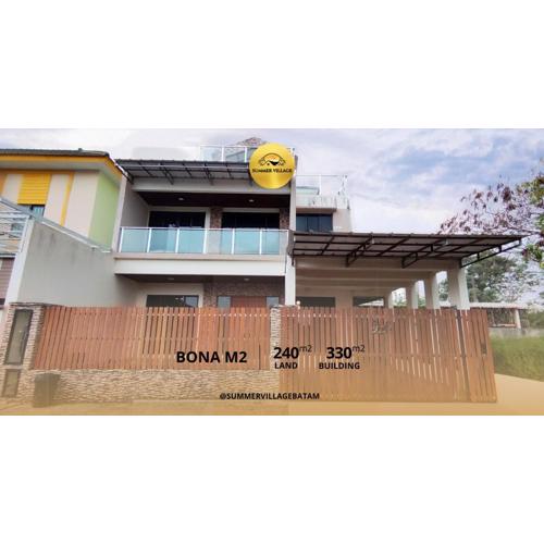Bona M2 4BR - Summer Veluxe