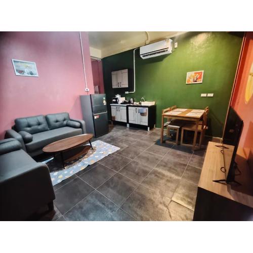 Bonanza Patong Beach2 for 2 BR 100m to Beach Grace Room