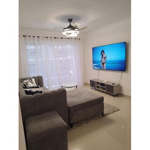 Bonito apartamento familiar!