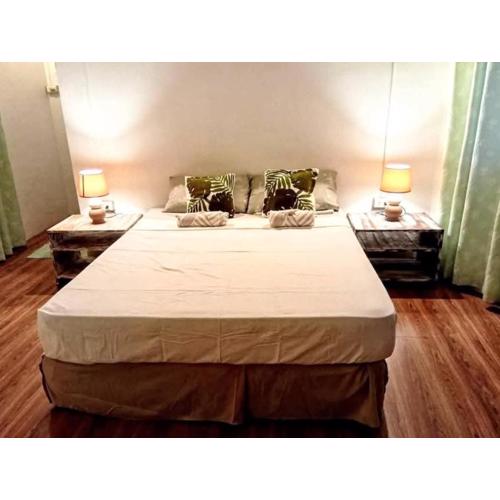 Bonjorge Homestay- Helen, Larena,Siquijor