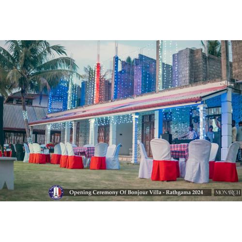 bonjour villa rathgama