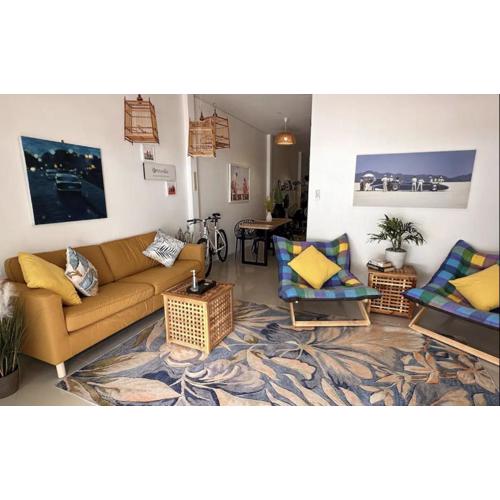 Bonneville Beach House