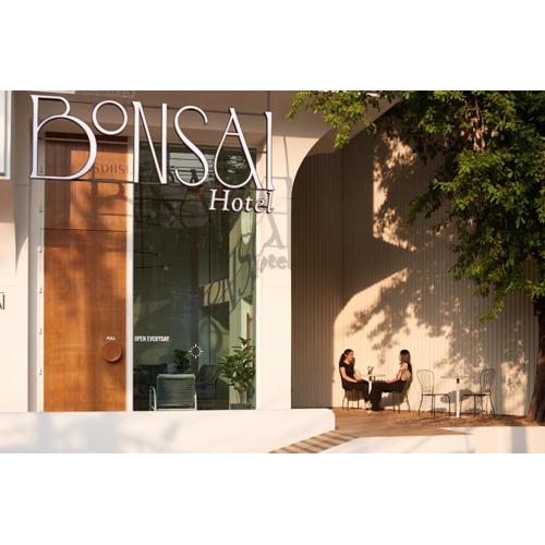 Bonsai Hotel Bangkok