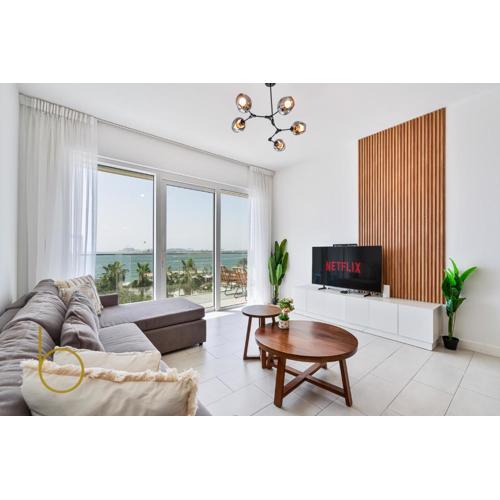Bookable - 2 bedroom La Vie Jumeirah Beach Residences