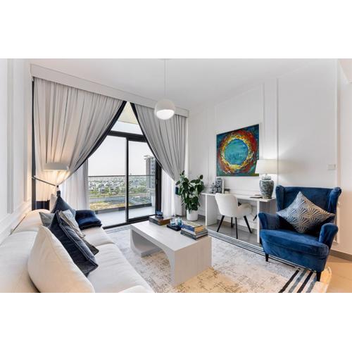 Bookable - Deluxe 1 Bedroom Apartment,Dubai Hills