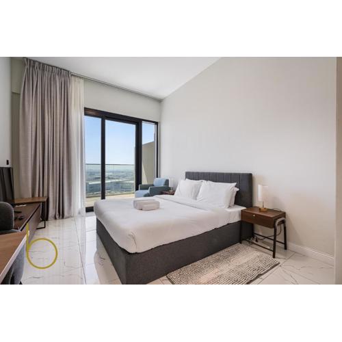 Bookable - Deluxe Studios Alexis Tower, Downtown Jebel Ali