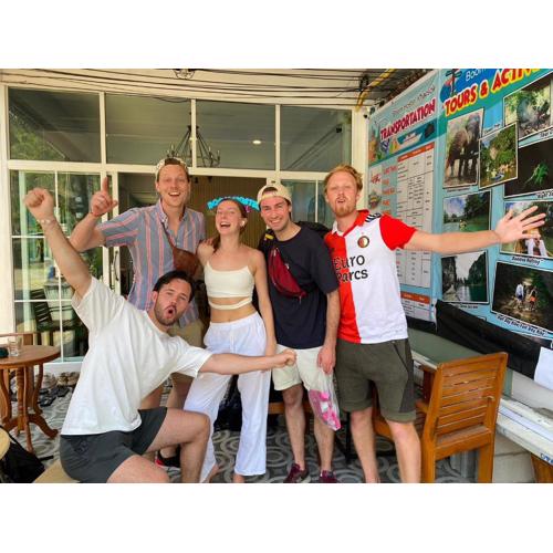 Boom Hostel Khao Sok