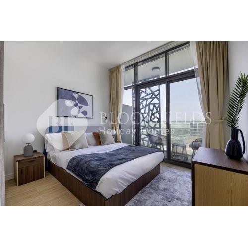 Boomfields Iconic 2Br In The Gate Masdar