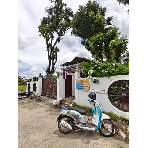 Boon Homestay & Cafe บุญโฮมสเตย์