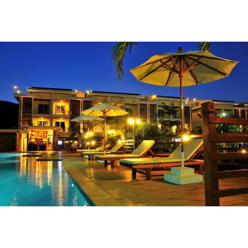 Boonjumnong Modern Apartment