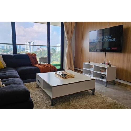 Boove's Pearl, Kileleshwa