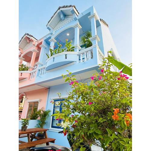 Bophut Fisherman's Village Blue Ocean and Pink Sky Villas