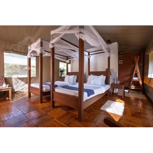 Bora Bora Luxury Tented Camp Diani Beach