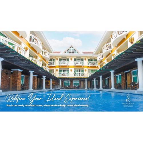 Boracay Mandarin Island Hotel