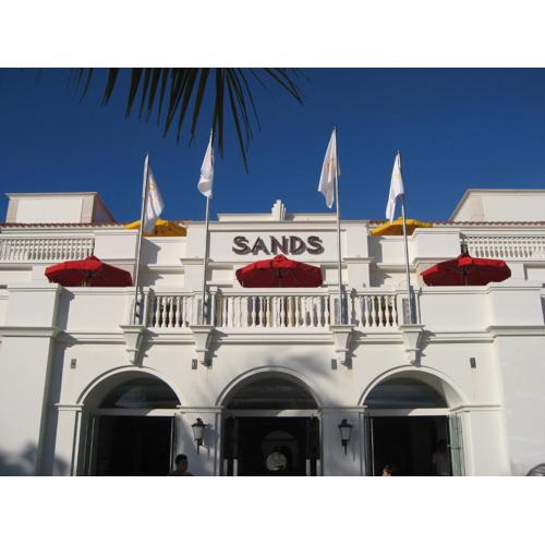 Boracay Sands Hotel