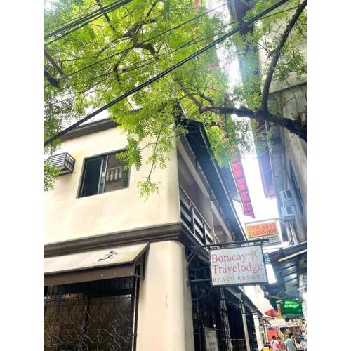 Boracay Travelodge Beach Resort