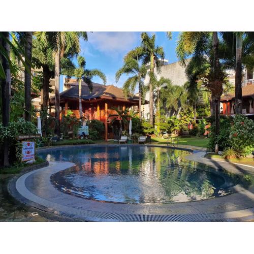 Boracay Tropics Resort Hotel