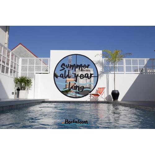 Borbaboom Phuket Poshtel & Hostel