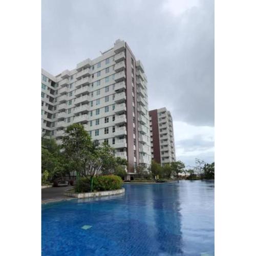 BORNEO BAY WONGKITO APARTMENT di Pusat Kota Balikpapan