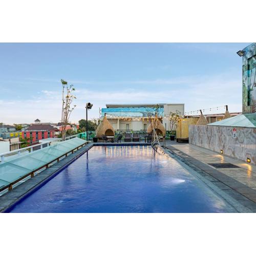 Boss Legian Hotel Powered by Archipelago