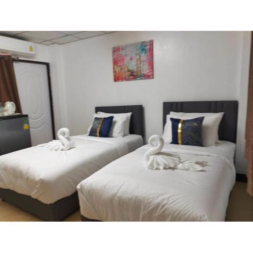 Boss Way แมนชั่น