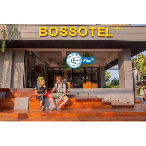 Bossotel Chiang Mai