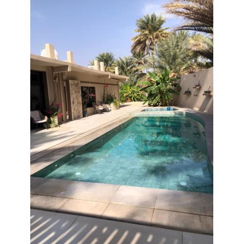 Bostan Al-Mostadhill Chalet