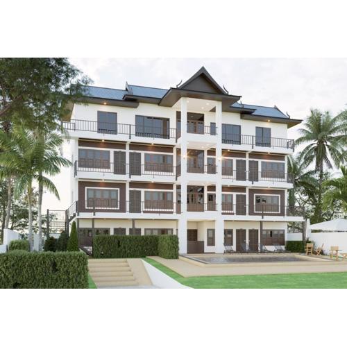 Botanic Boutique Hotel Surin Beach