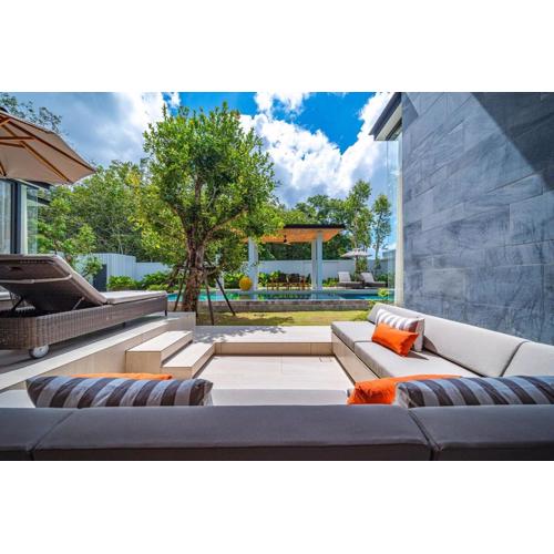 Botanica Foresta - 4 Bedroom Spacious Luxury Pool Villa in Layan