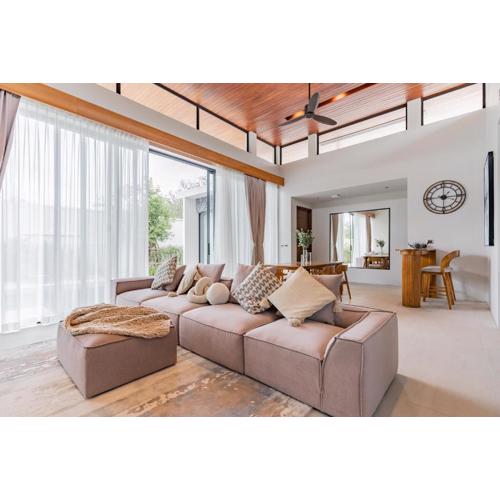 Botanica Modern Loft by Villacarte