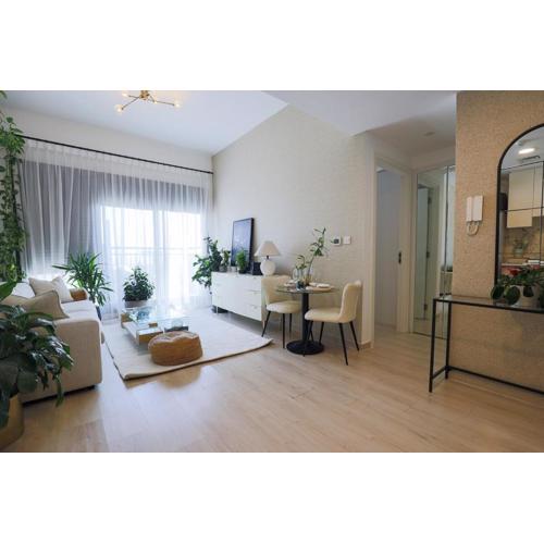 Botanical Bliss 1BR Apartment