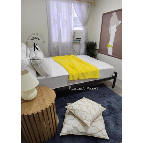 Boudoir Hideaway close to Araneta Center