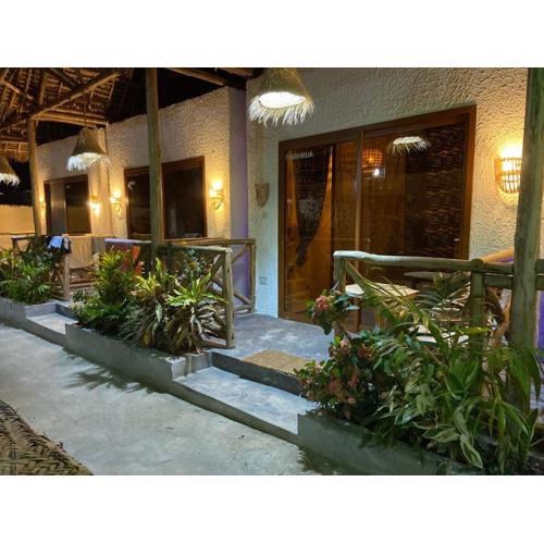 BOUGAIN VILLA -nice for couple