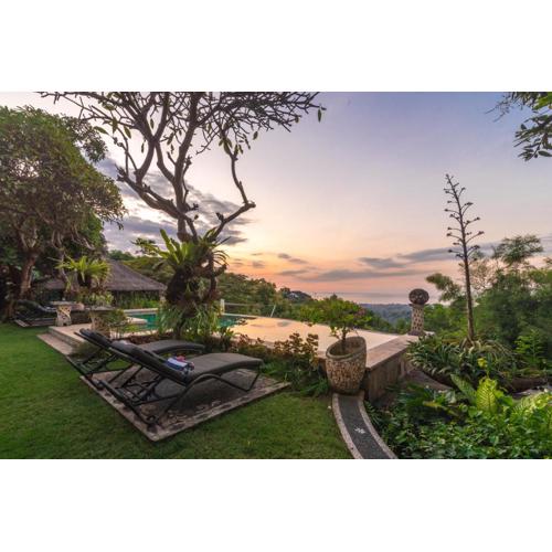 Bougainville Hill Villa