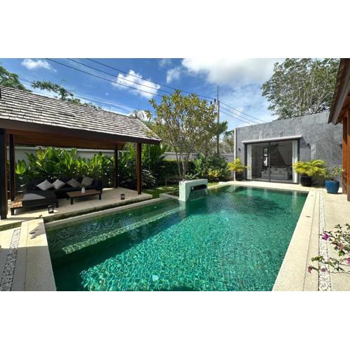 Bougainvillea Luxury Pool Villas