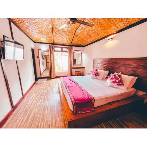 Bougan Villea Retreat