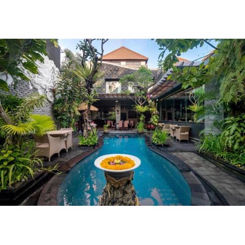 Bougenville 4 BR Villa Seminyak CYN