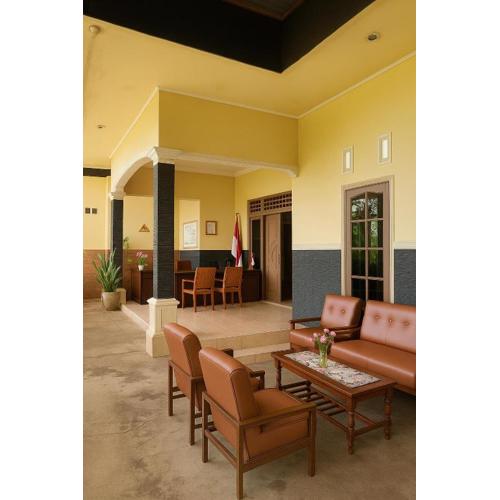 Bougenville Homestay