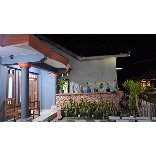 Bougenville Village House