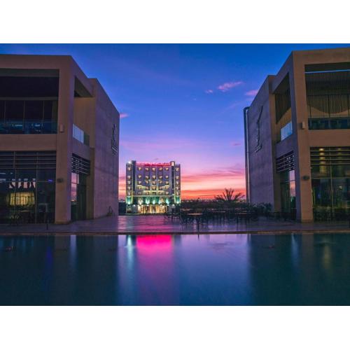 Boulevard Hotel Oman